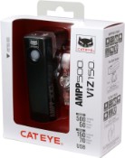 Image of Cateye AMPP 500S / VIZ 150 Bike Light Set