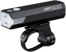 Image of Cateye AMPP 900 Lumens / VIZ 300 Lumens USB Rechargeable Bike Light Set