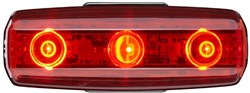 Image of Cateye Rapid Micro USB Rechargeable Rear Light 15 Lumen