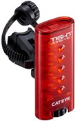 Image of Cateye Tight Kinetic Rear Brake Bike Light