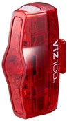 Image of Cateye ViZ 100 Rear Bike Light