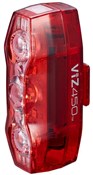 Image of Cateye ViZ 450 Lumens Rear Bike Light