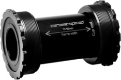 Image of CeramicSpeed T47/86 Internal SRAM DUB 28.99mm Coated Bottom Bracket