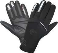 Image of Chiba 2nd Skin Waterproof & Windprotect Long Finger Cycling Gloves