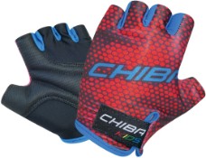 Image of Chiba Kids Line Spider Mitts Short Finger Gloves