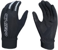 Image of Chiba Thermofleece Touch Allround Long Finger Gloves