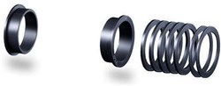 Image of Chris King Bottom Bracket Dub Spacer Kit (Required for SuperBoost)