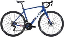 Image of Cinelli Superstar Disc 105 Di2 2023 Road Bike