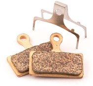 Image of Clarks Elite Semi-Metallic Disc Brake Pads