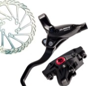 Image of Clarks M2 Hydraulic Front & Rear Disc Brake Set 160mm