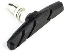 Image of Clarks MTB/Hybrid V-Brake Pads Cantilever Brake Block Threaded Type