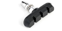 Image of Clarks MTB/Hybrid V-Brake Pads Cantilever Brake Block Threaded Type