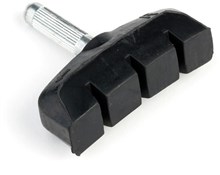 Image of Clarks MTB/Hybrid V-Brake Pads Standard Cantilever Post Type