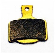 Image of Clarks Sintered Disc Brake Pads