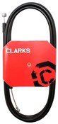 Image of Clarks Universal Galvanised Rear Brake Cable