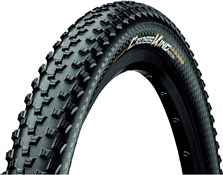 Image of Continental Cross King Protection Foldable Blackchili Compound 26" Tyre