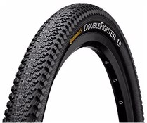 Image of Continental Double Fighter III 27.5" x 2.0" inch MTB Tyre