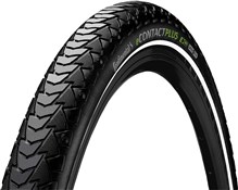 Image of Continental Econtact Plus Reflex Wire Urban 20" Tyre