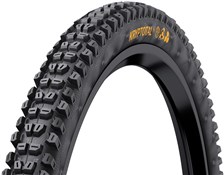 Image of Continental Kryptotal Rear Downhill Supersoft Compound Foldable MTB Tyre 29" x 2.4"