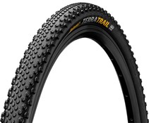 Image of Continental Terra Trail 700c Folding Hybrid Tyre