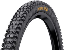 Image of Continental Xynotal Downhill Supersoft Compound Foldable 27.5" x 2.4" MTB Tyre