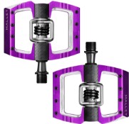 Image of Crank Brothers Mallet DH Pedals - Bernard Kerr Ltd Edition