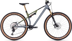 Image of Cube AMS One11 C:68X TM 29 2023 Mountain Bike