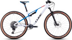 Image of Cube AMS Zero99 C:68X SLX 29 2024 Mountain Bike