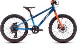 Image of Cube Acid 200 Disc 2025 Kids Bike