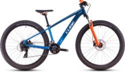 Image of Cube Acid 260 Disc 2025 Junior Bike