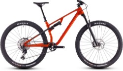 Image of Cube Ams One11 C:68X Pro 29 2025 Mountain Bike