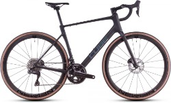 Image of Cube Attain C:62 SLT 2025 Road Bike