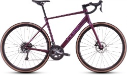 Image of Cube Attain Pro 2025 Road Bike