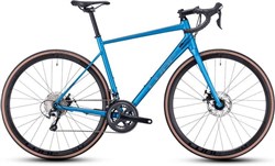 Image of Cube Attain Race 2024 Road Bike