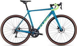 Image of Cube Cross Race 2024 Cyclocross Bike