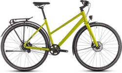 Image of Cube Editor Race FE Trapeze 2025 Hybrid Sports Bike