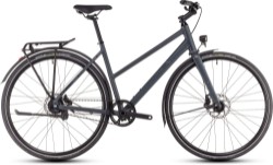 Image of Cube Editor SLX FE Trapeze 2025 Hybrid Sports Bike