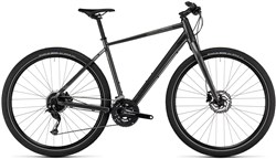 Image of Cube Hyde 2024 Hybrid Sports Bike