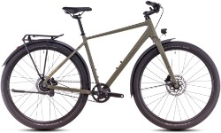 Image of Cube Hyde Pro FE 2025 Hybrid Sports Bike