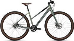 Image of Cube Hyde Pro Trapeze 2023 Hybrid Sports Bike