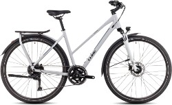 Image of Cube Kathmandu One Trapeze 2024 Hybrid Sports Bike