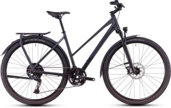 Image of Cube Kathmandu SLX Trapeze 2025 Touring Bike