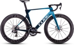 Image of Cube Litening Aero C:68X SLX 2025 Road Bike