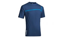 Image of Cube Motion Round Neck Short Sleeve Jersey