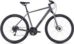 Image of Cube Nature 2024 Hybrid Sports Bike