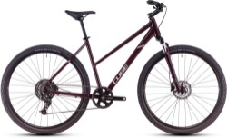 Image of Cube Nature One Trapeze 2025 Hybrid Sports Bike