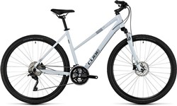 Image of Cube Nature Pro 2024 Hybrid Sports Bike