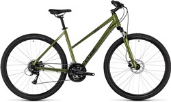 Image of Cube Nature Trapeze 2023 Hybrid Sports Bike