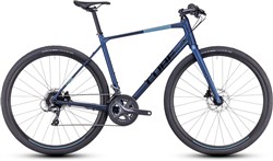 Image of Cube Nulane 2024 Hybrid Sports Bike