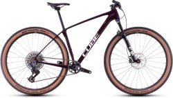 Image of Cube Reaction C:62 SLX 2025 Mountain Bike